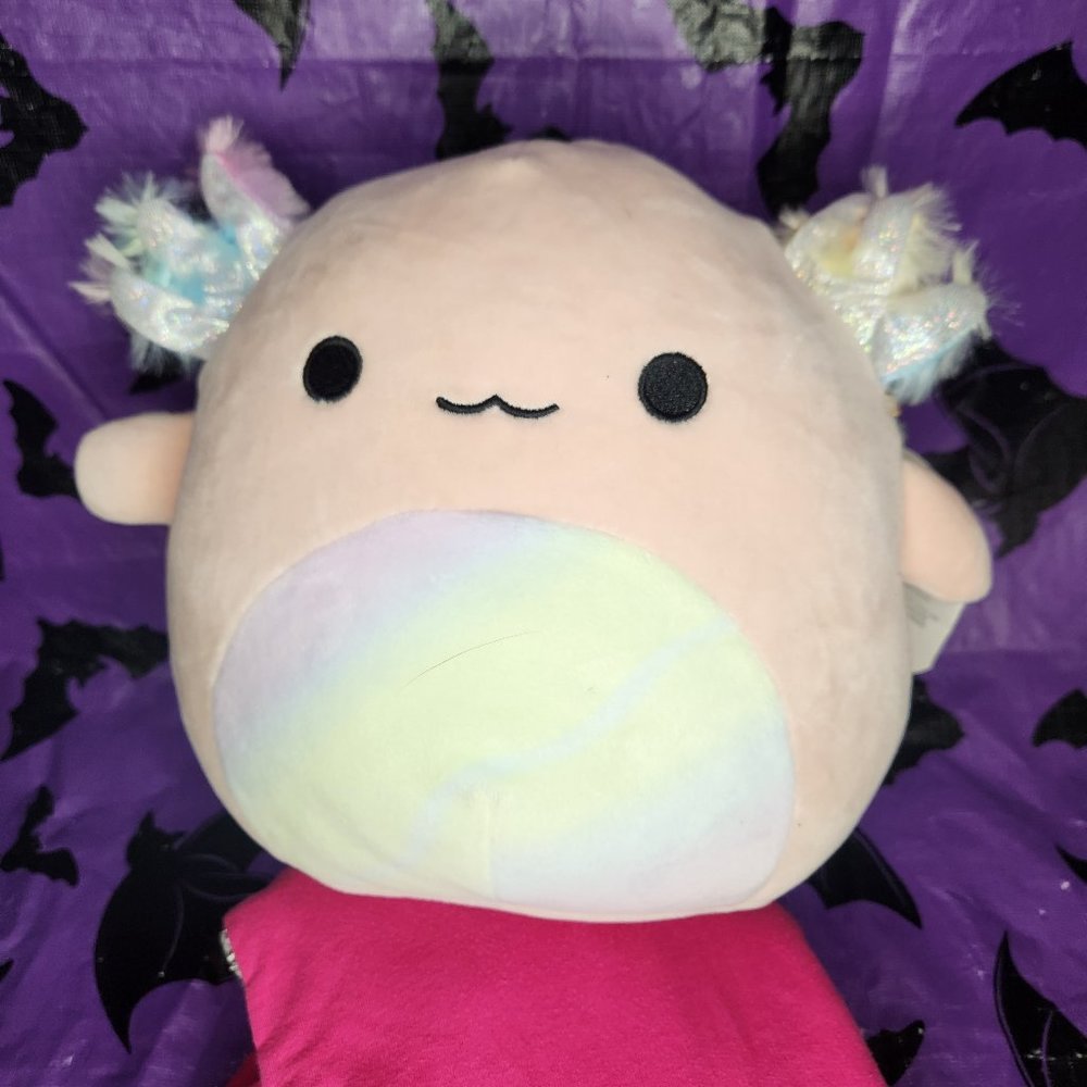8" Archie Squishmallow